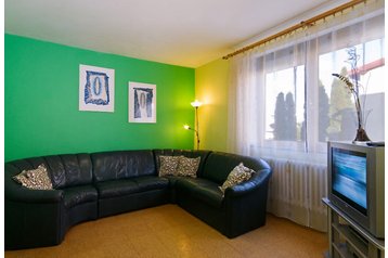 Slovačka Privát Stará Lesná, Eksterijer